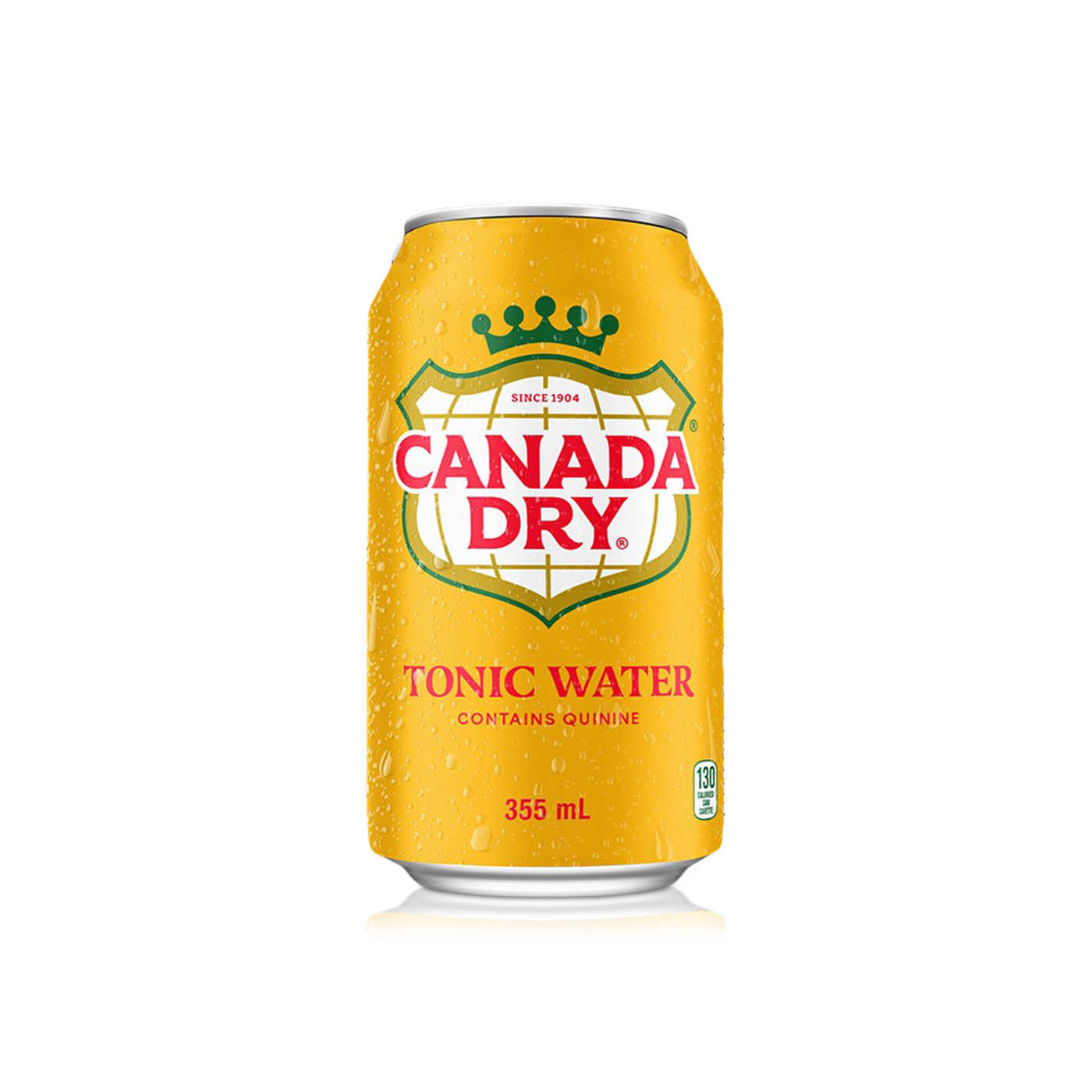 Canada Dry Tonic Water 355ml