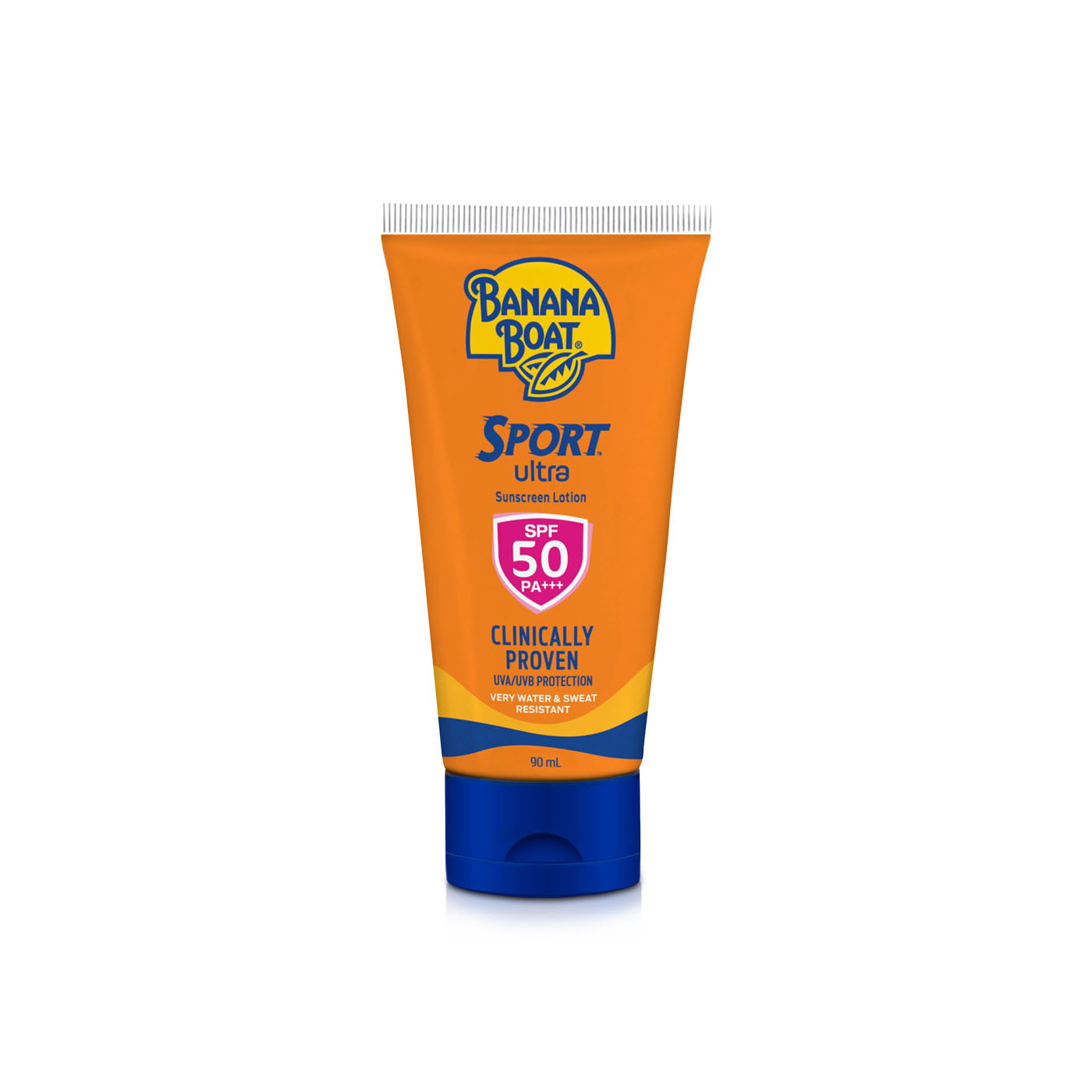 Banana Boat Sport Lotion SPF50+ 90ml