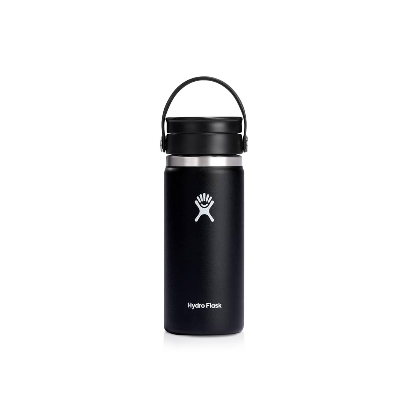 Hydro Flask Coffee Flask Black 470ml