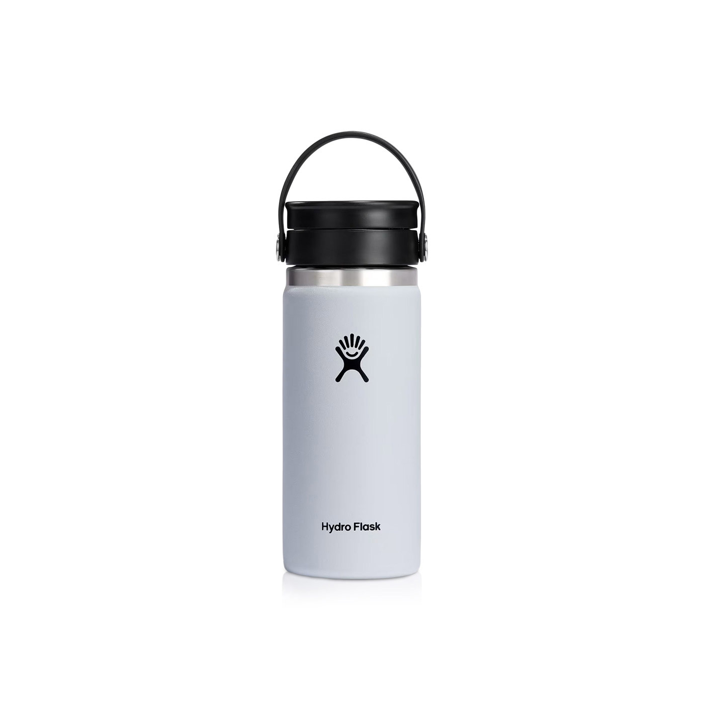 Hydro Flask Coffee Flask White 470ml