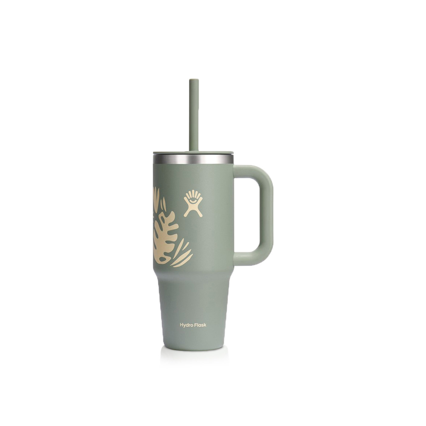 Hydro Flask Tumbler Agave with Straw 710ml