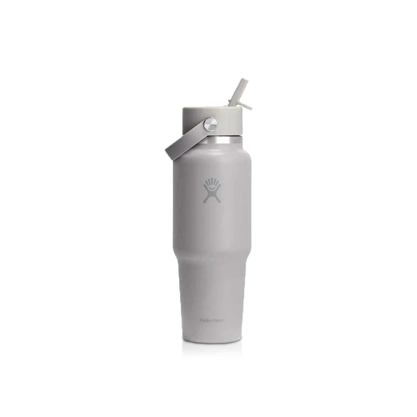 Hydro Flask Travel Bottle Oat Wide Mouth 950ml