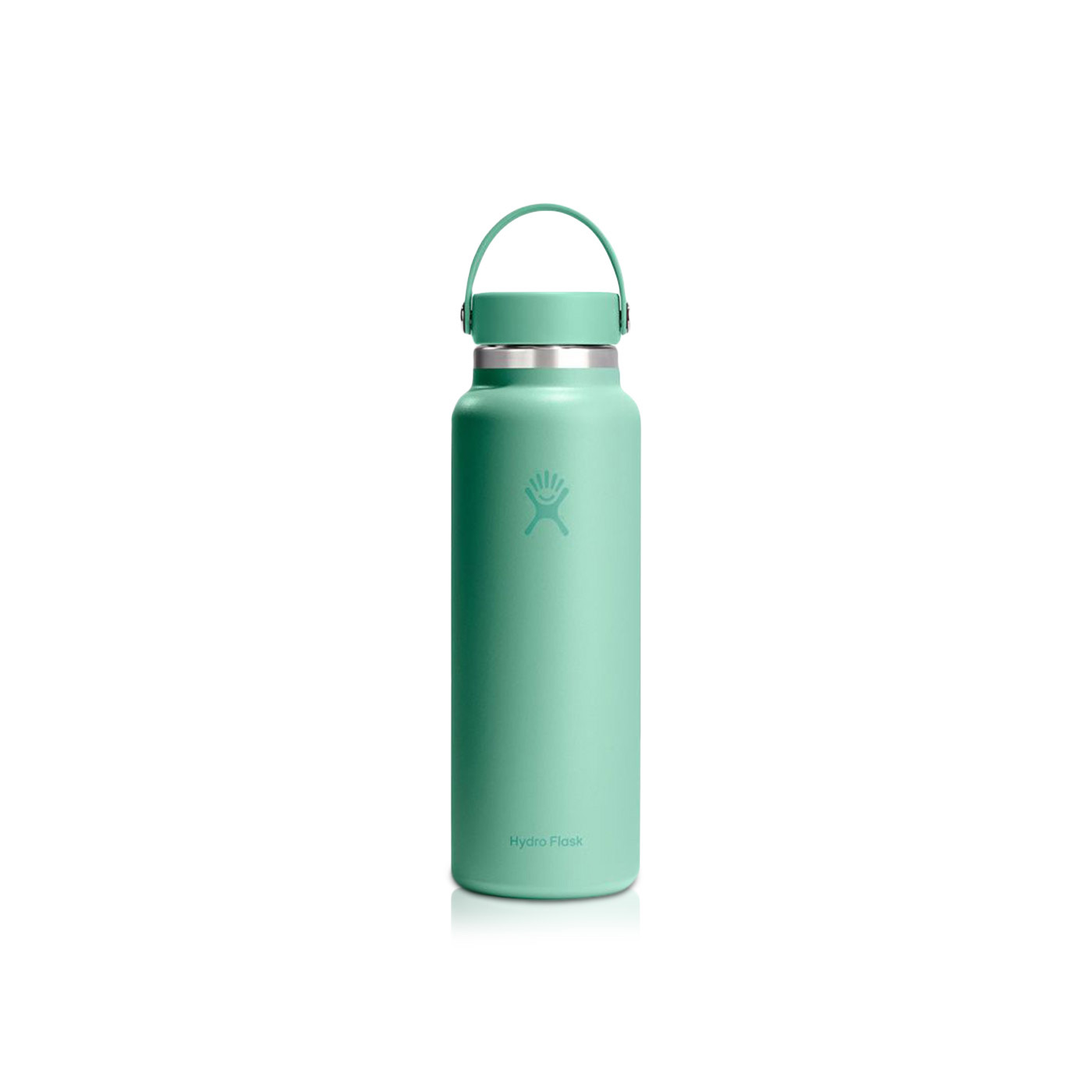 Hydro Flask Wide Mouth Bottle Mermaid Green 1.2 Litre