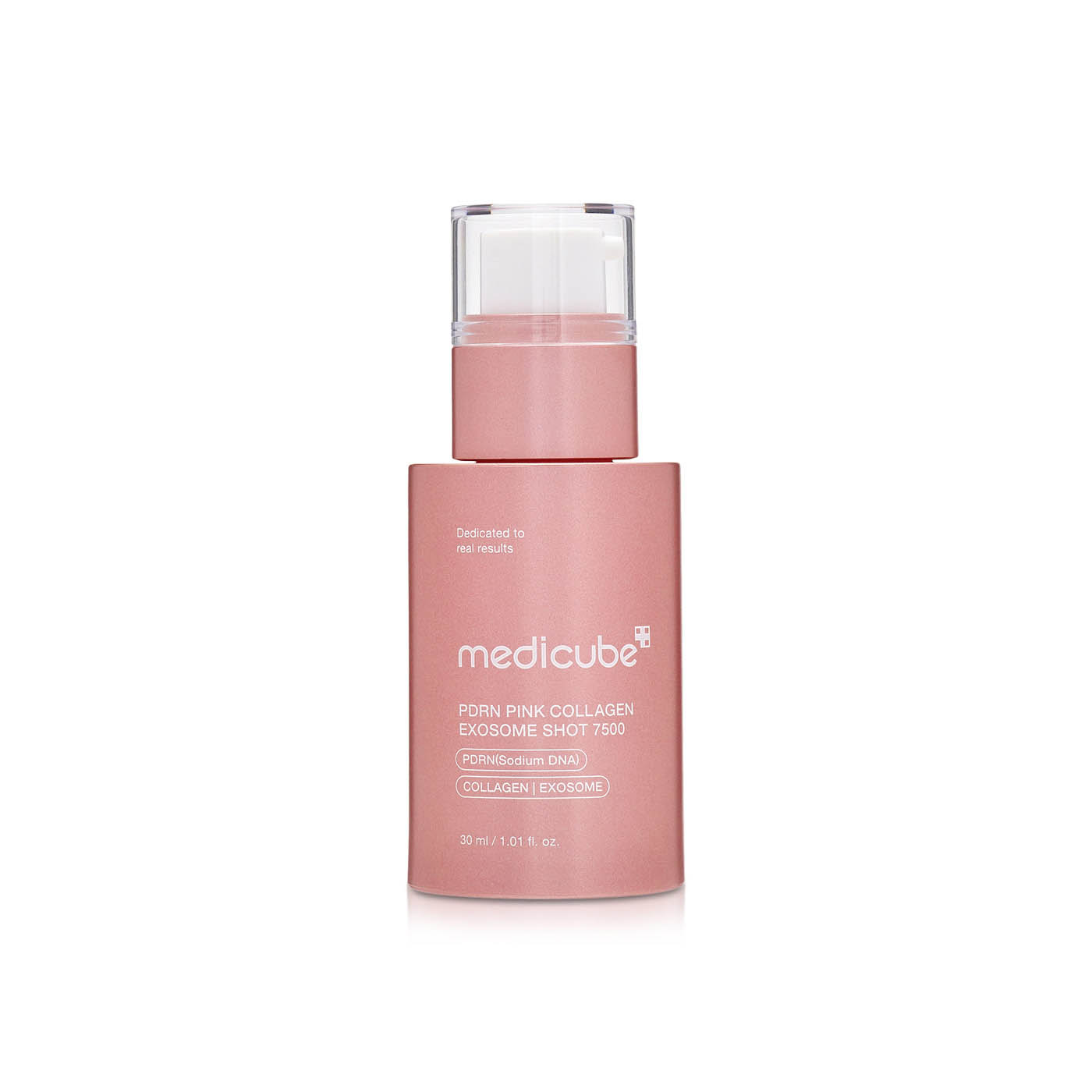 Medicube PDRN Pink Exosome Shot 7500 Serum 30ml