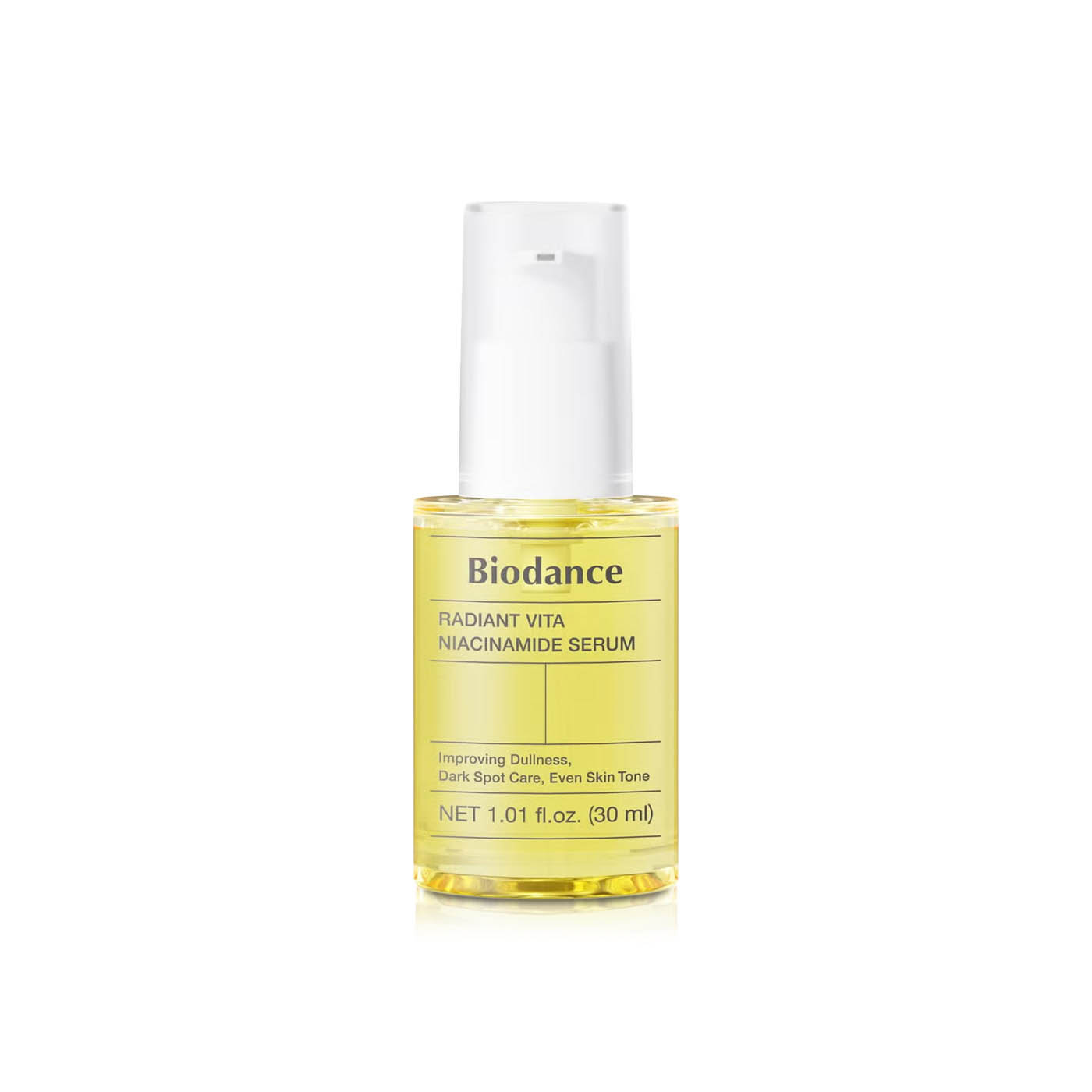 Biodance Radiant Vita Niacinamide Serum 30ml