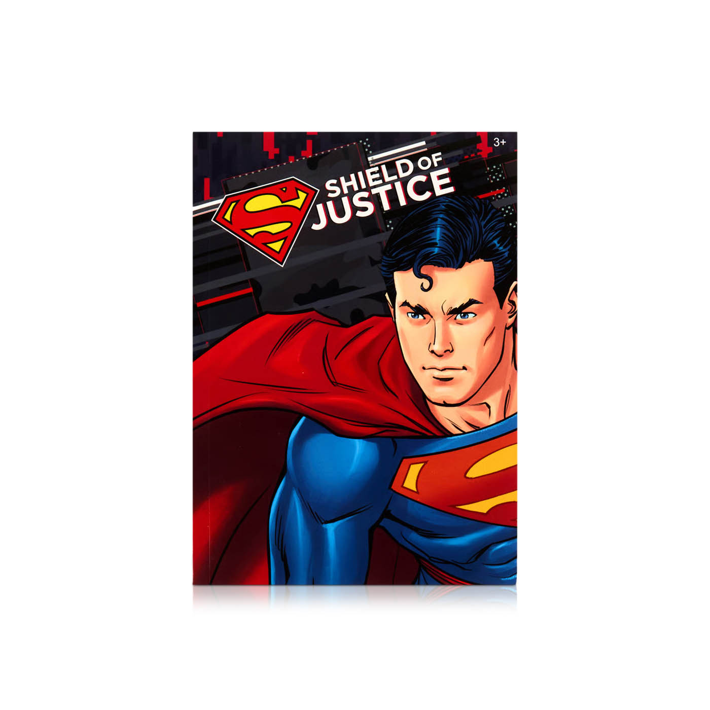 Warner Bros Stationery Superman Ziplock x 10