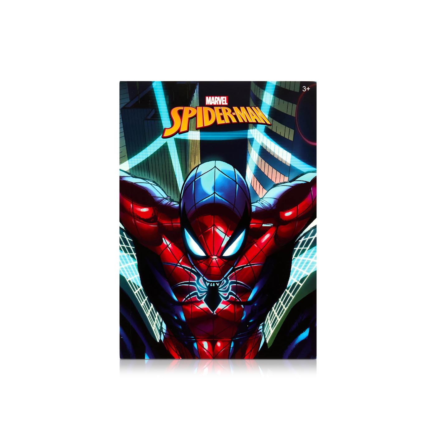 Marvel Stationery Spider-Man Ziplock x 10