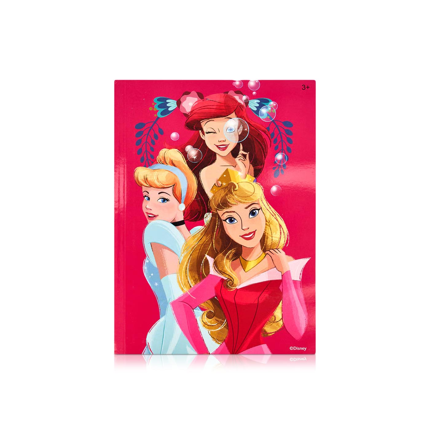 Disney Stationery Princess Ziplock x 10