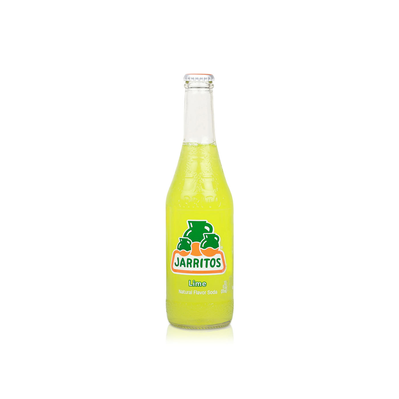 Jarritos Lime Natural Soda 370ml