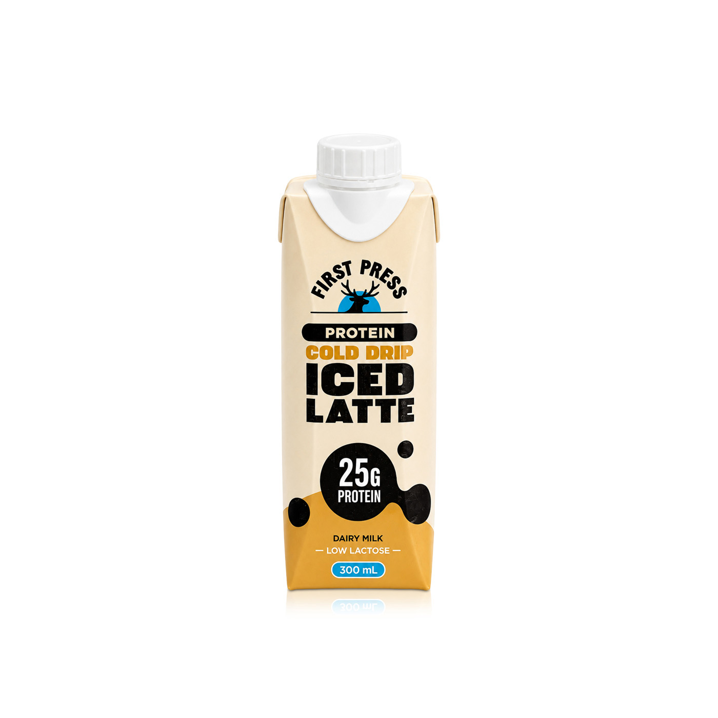 First Press High Protein Iced Latte 300ml