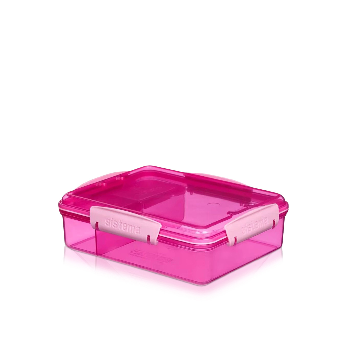 Sistema Snack Box Duo Container 975ml