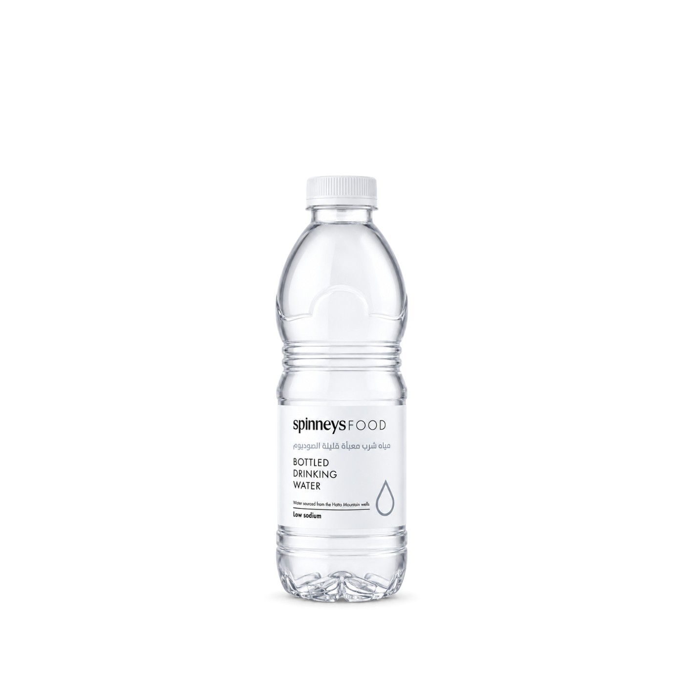 Spinneysfood Bottled Water 500ml