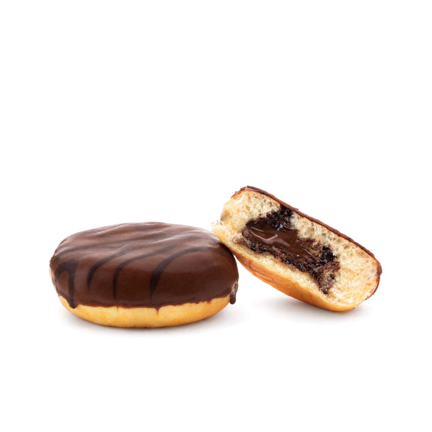 Triple Chocolate Donut 90g