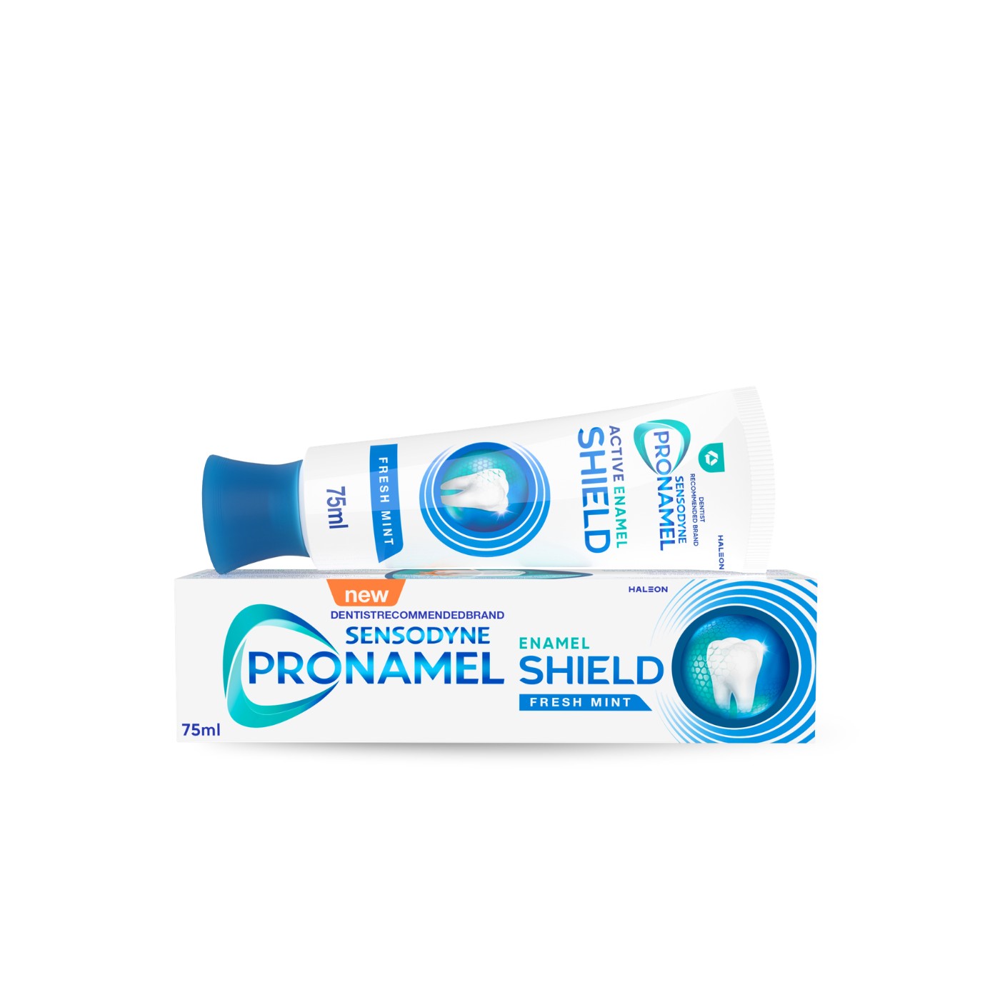 Sensodyne Pronamel Fresh Mint Toothpaste 75ml