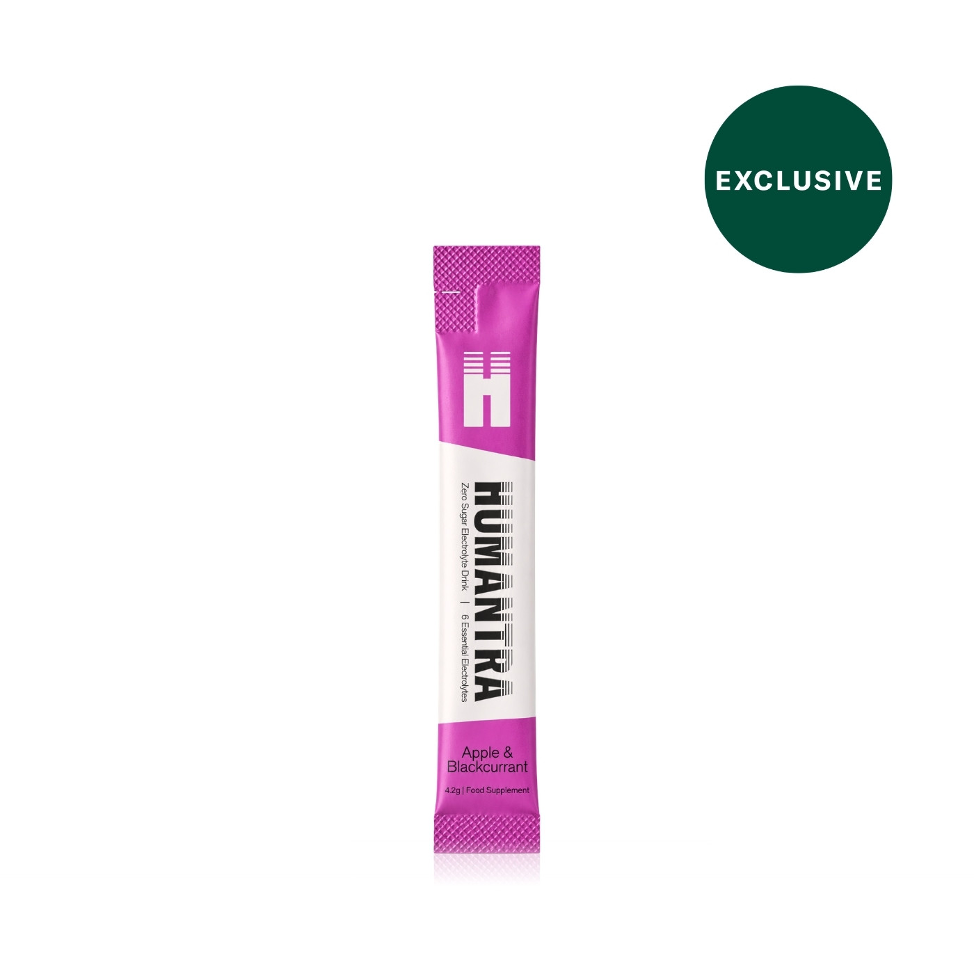 Humantra Apple & Blackcurrant Electrolyte Supplement 1 Stick