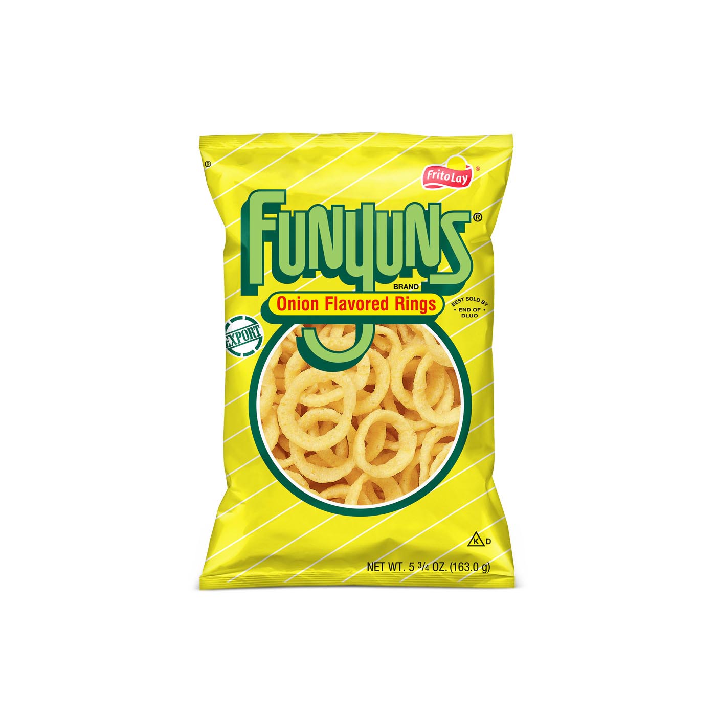 Funyuns Onions Flavoured Rings 163g
