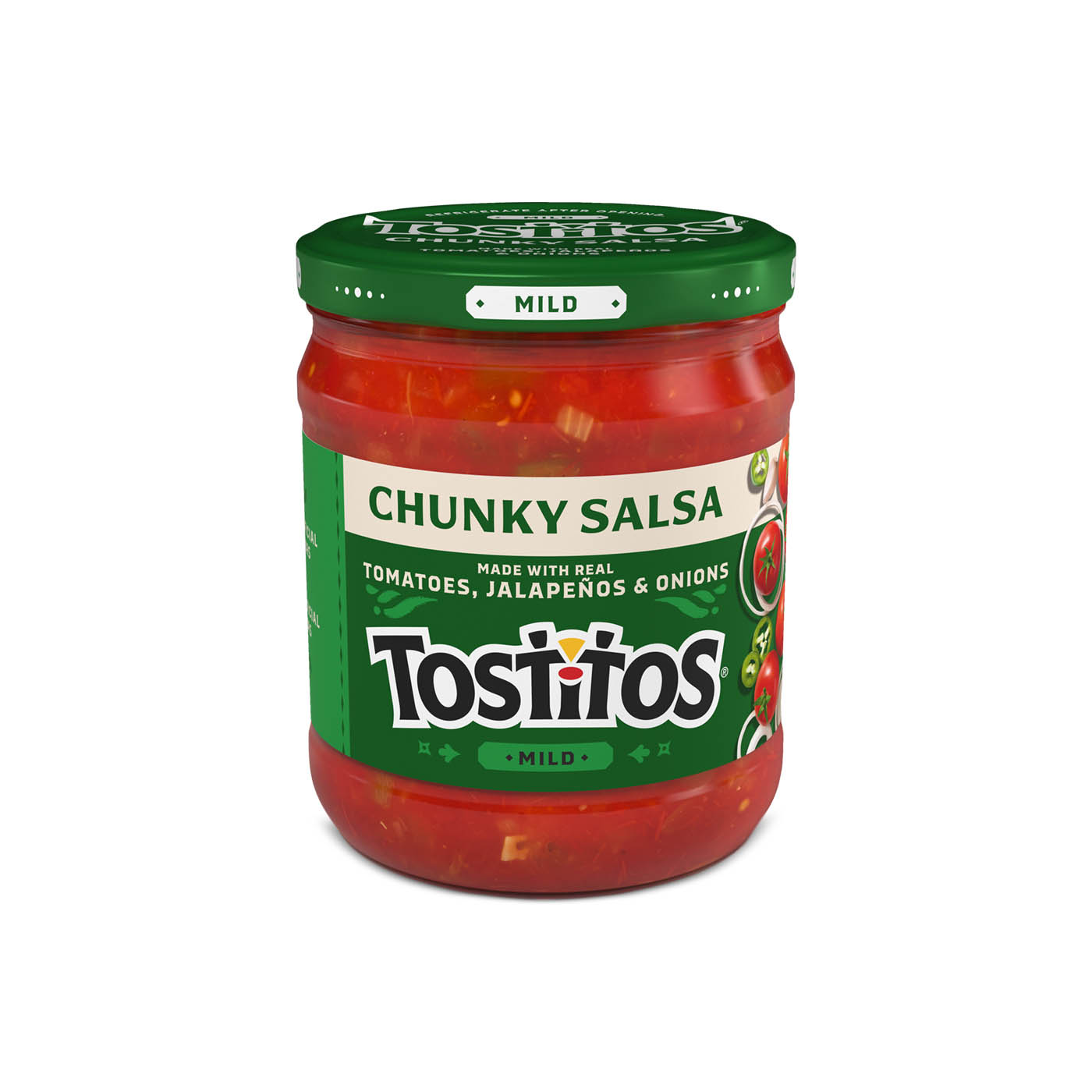 Tostitos Chunky Mild Salsa 439.4g
