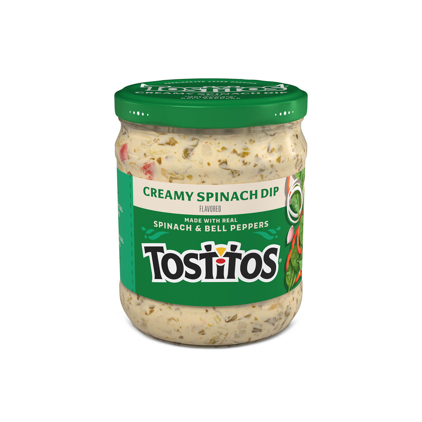 Tostitos Creamy Spinach Dip 443ml