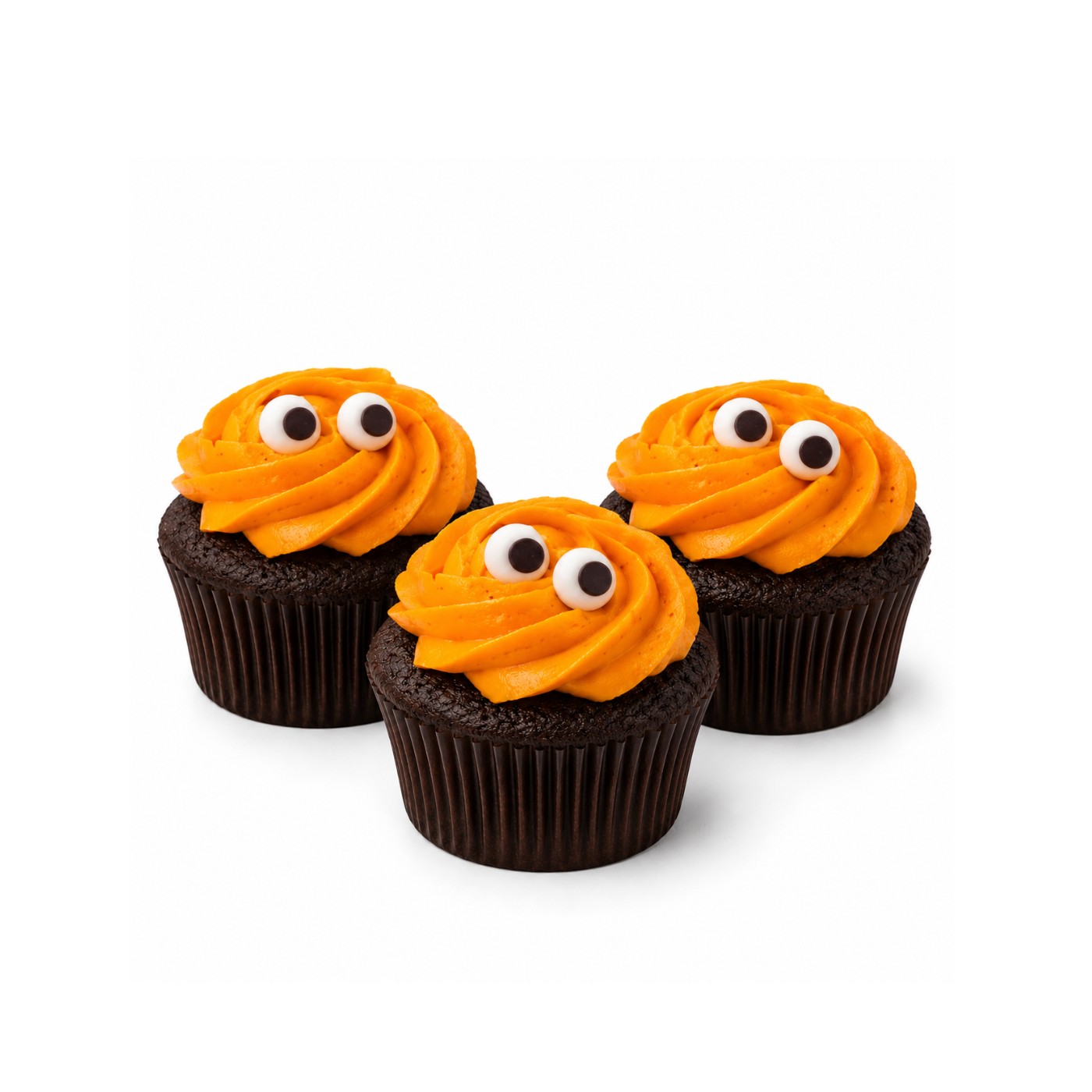 Spinneysfood Halloween Monsterrific Cupcakes x 6 300g