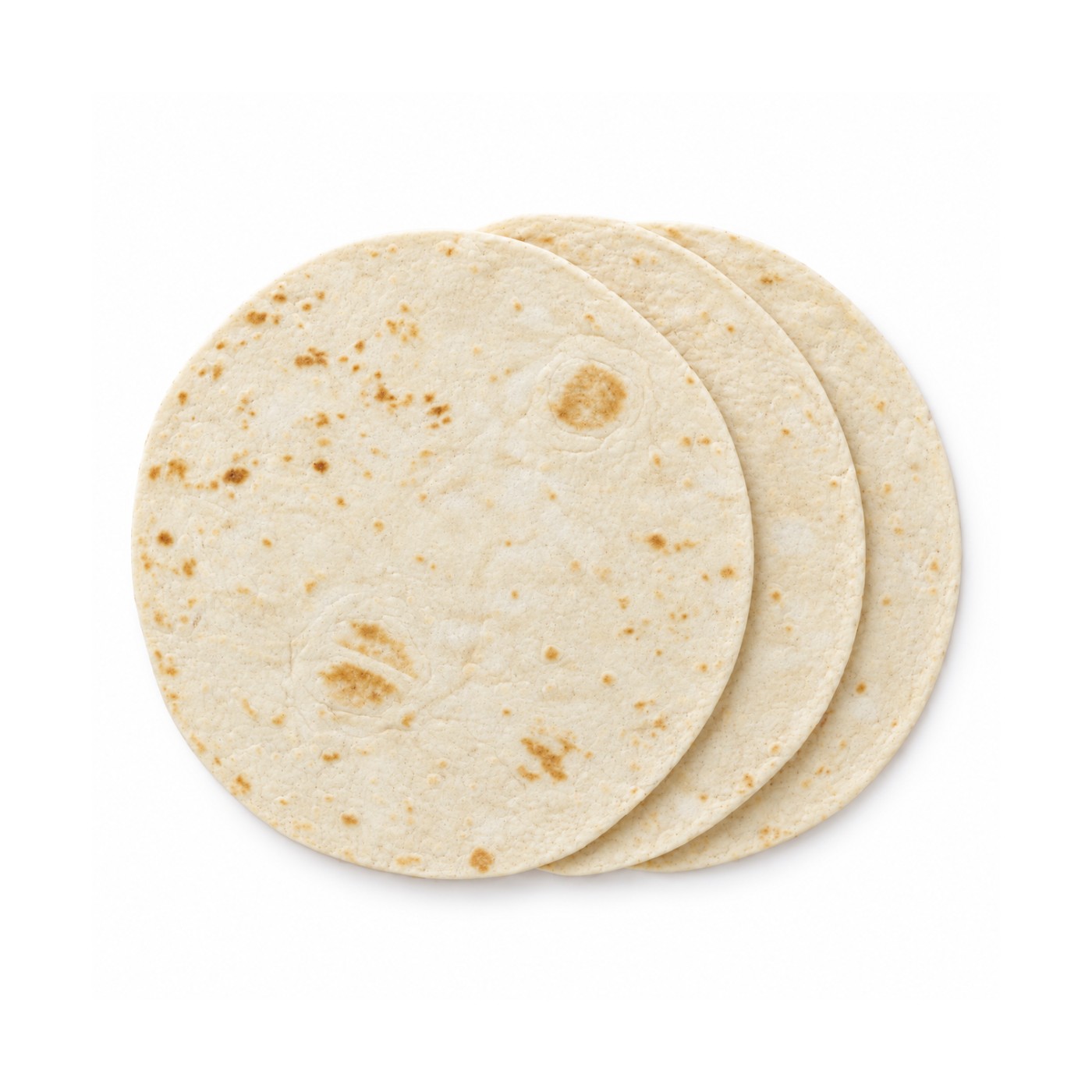 Spinneysfood Soft Original Tortilla Wraps x 6 370g
