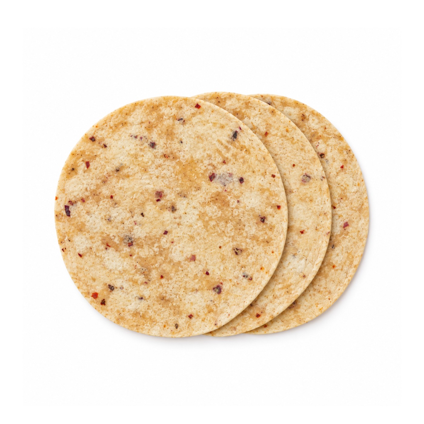 Spinneysfood Soft Hot & Spicy Tortilla Wraps x 6 270g