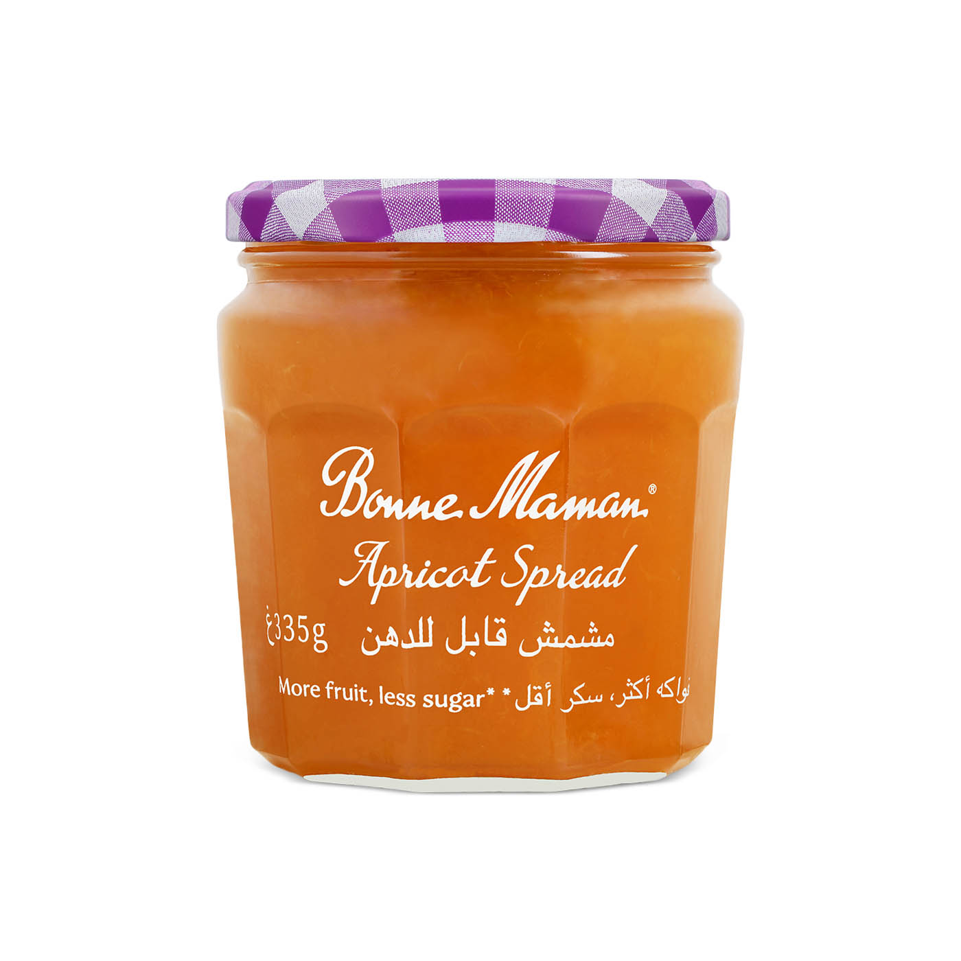 Bonne Maman Intense Apricot Spread 335g