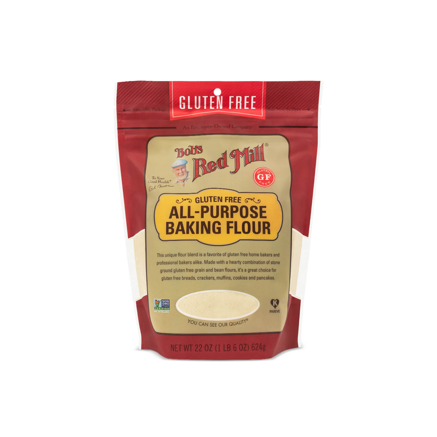 Bob's Red Mill Gluten-Free All Purpose Flour 623g