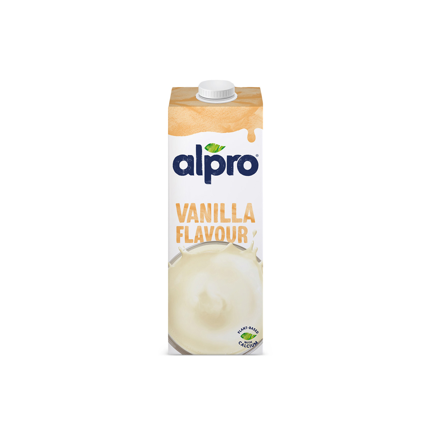 Alpro Soya Drink Vanilla 1L