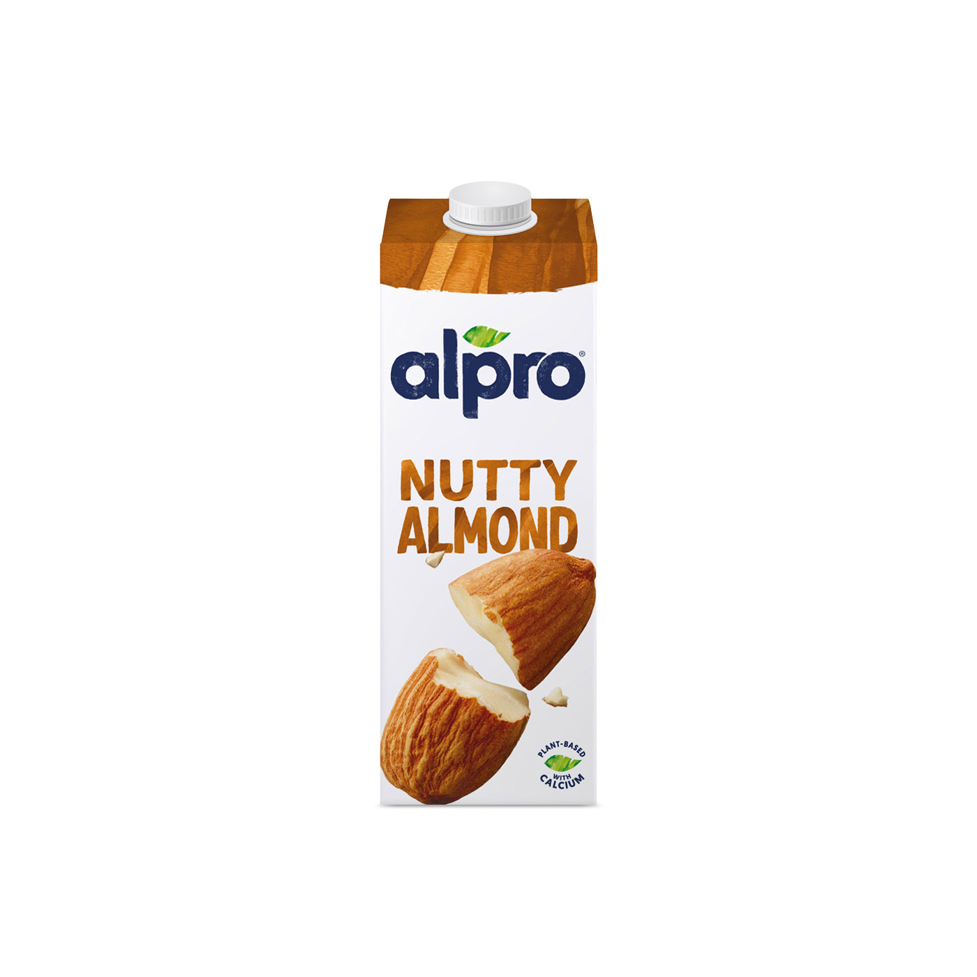 Alpro Almond Milk 1L