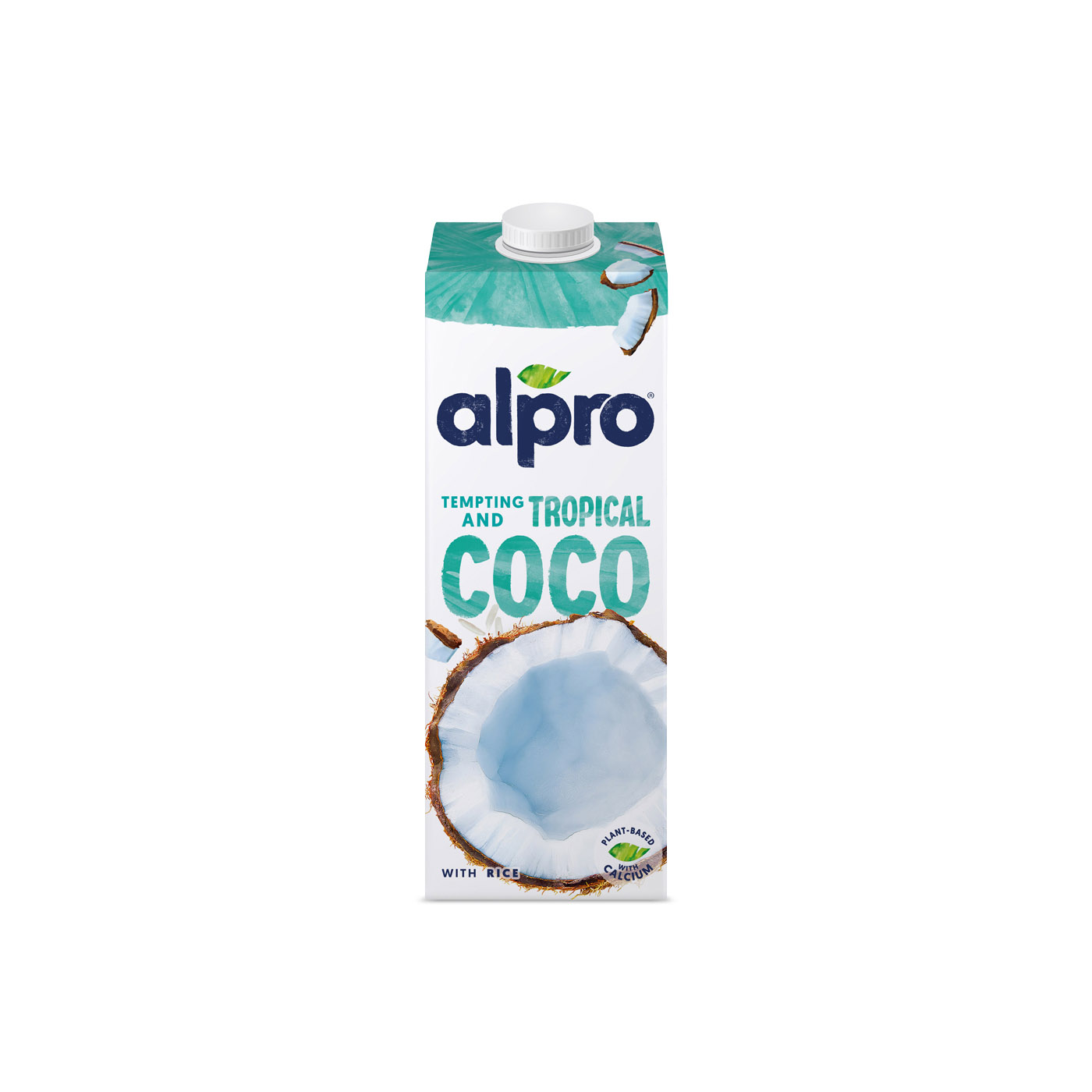 Alpro Coconut Original Drink 1L