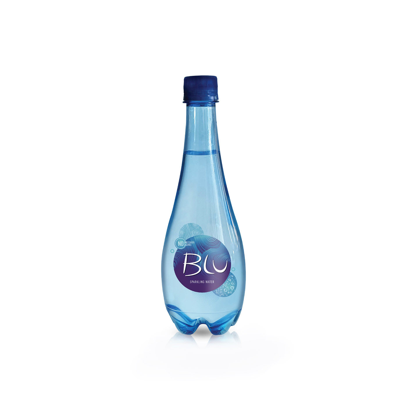 Oasis Blu Sparkling Water 500ml