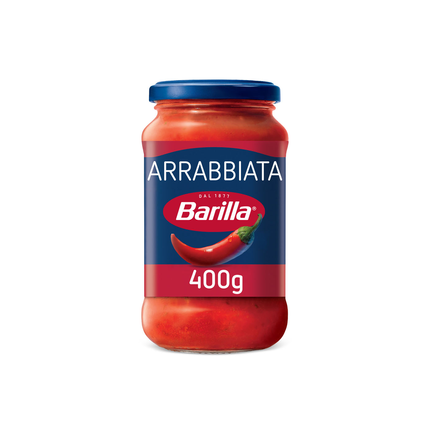 Barilla Arrabbiata Pasta Sauce 400g