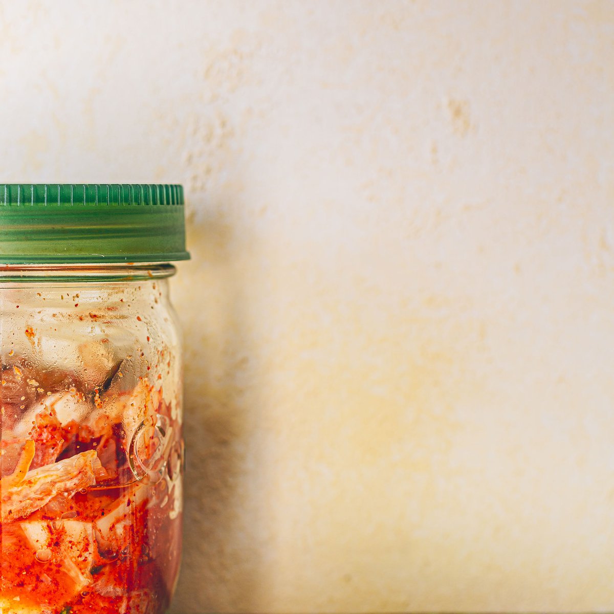 كيمتشي سريع التحضير