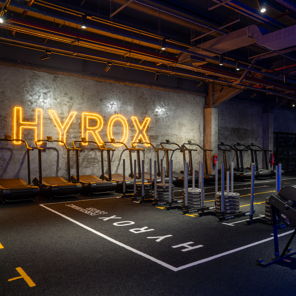 Fitness spotlight: Hyrox