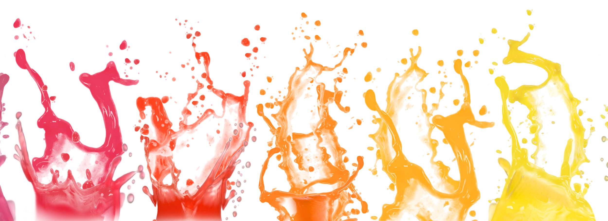 المذاق الفريد لمجموعة عصائر مزارع العين