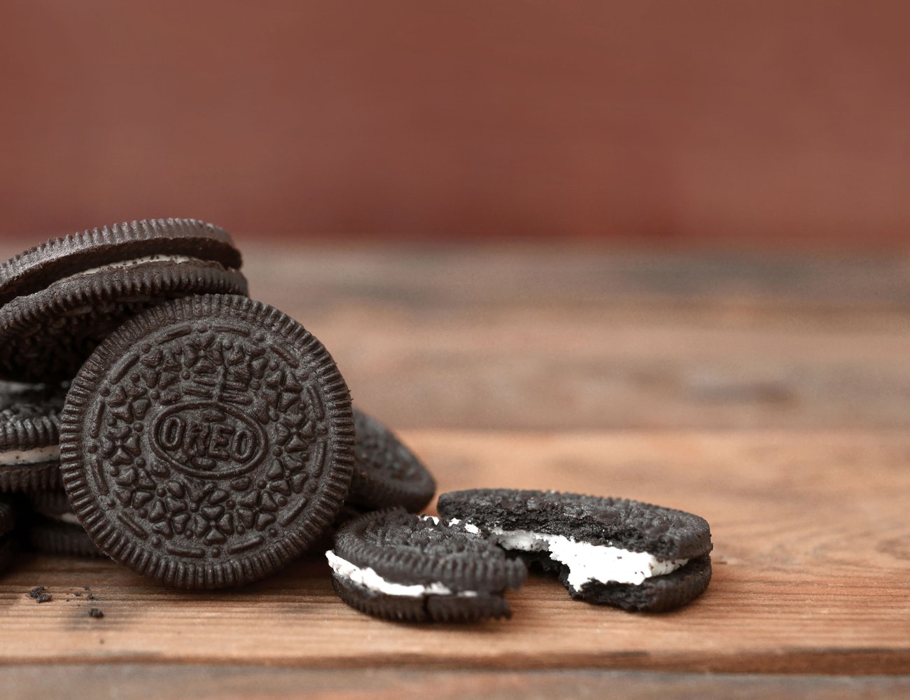 America's iconic Oreo cookie