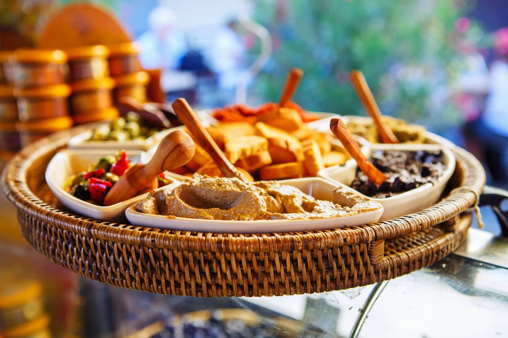 مذاق بروفنس الفرنسي