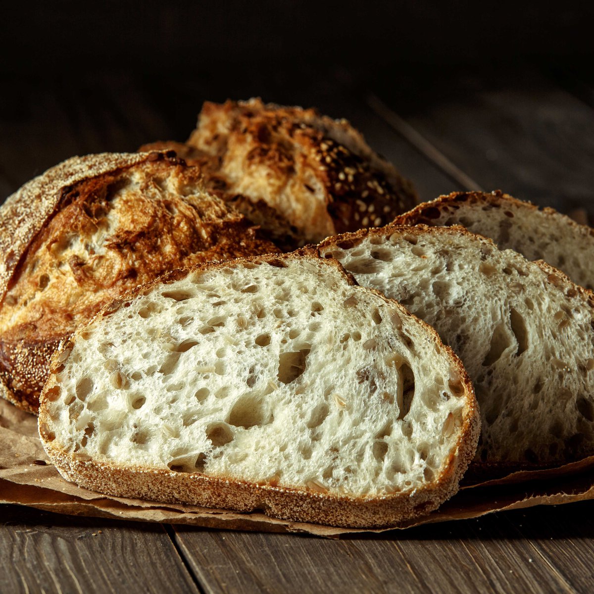 The superior loaf: Sourdough