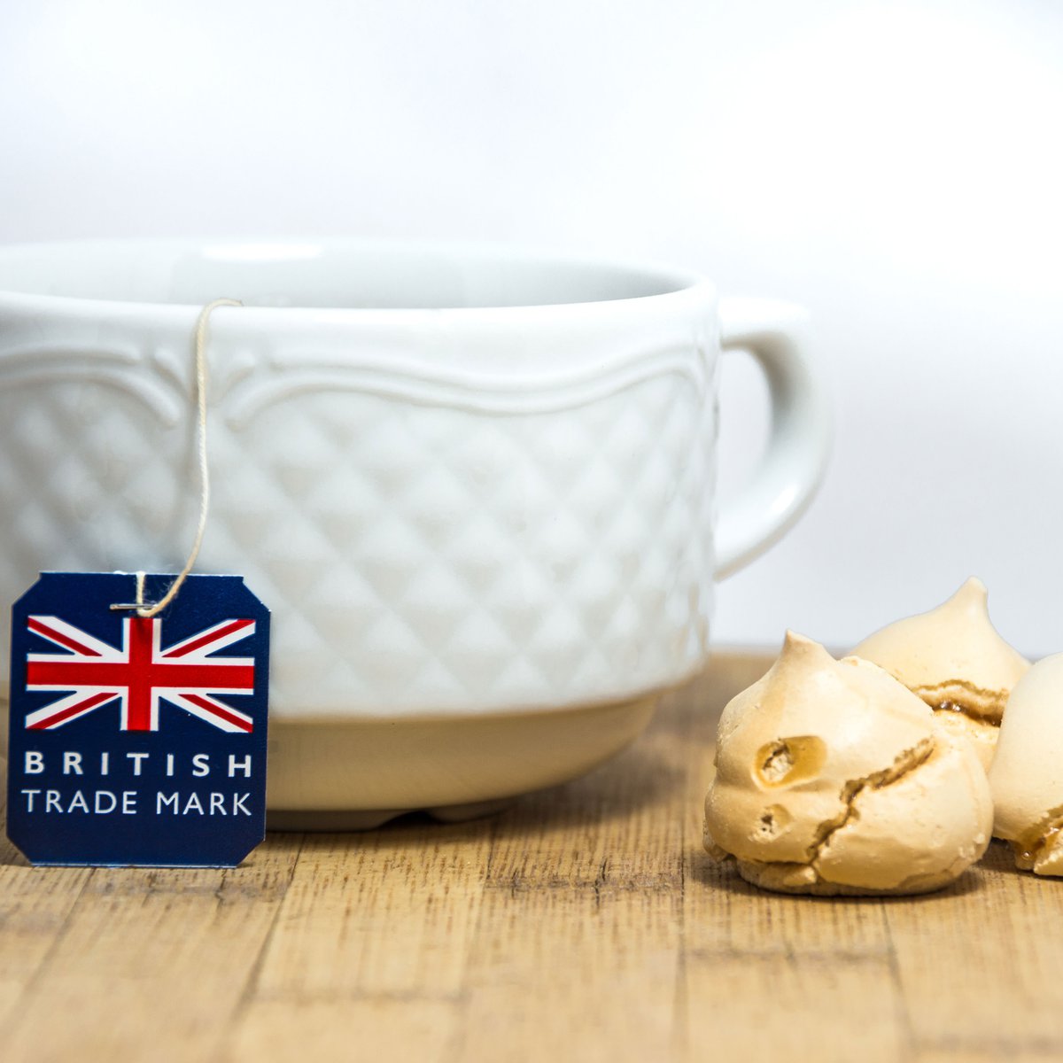 أشهر المأكولات والمشروبات البريطانية