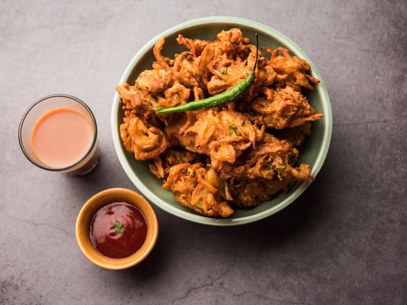 Kanda Bhajiya