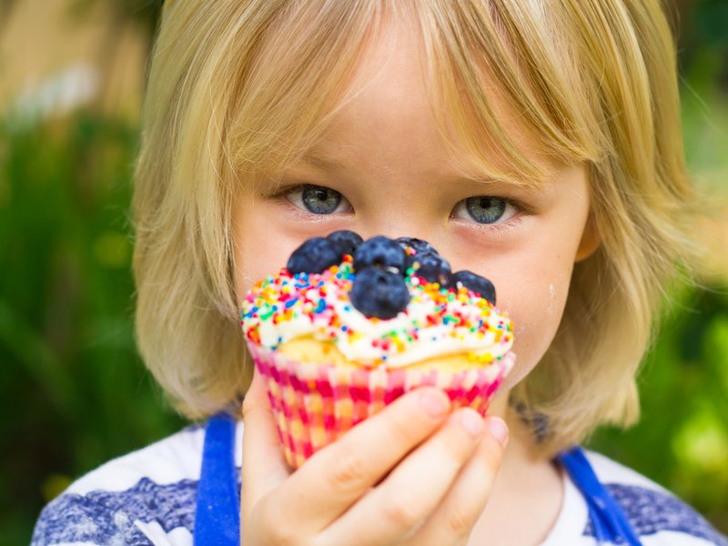 Getting involved creates a connection with your child