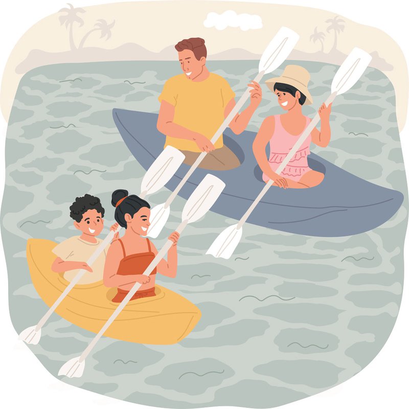 Five family-friendly staycays