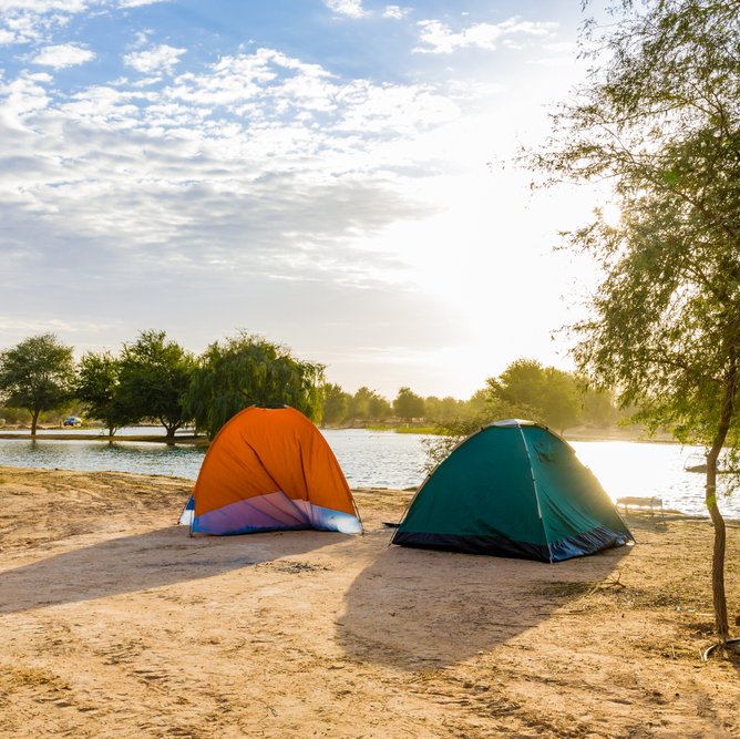 Top five public BBQ spots