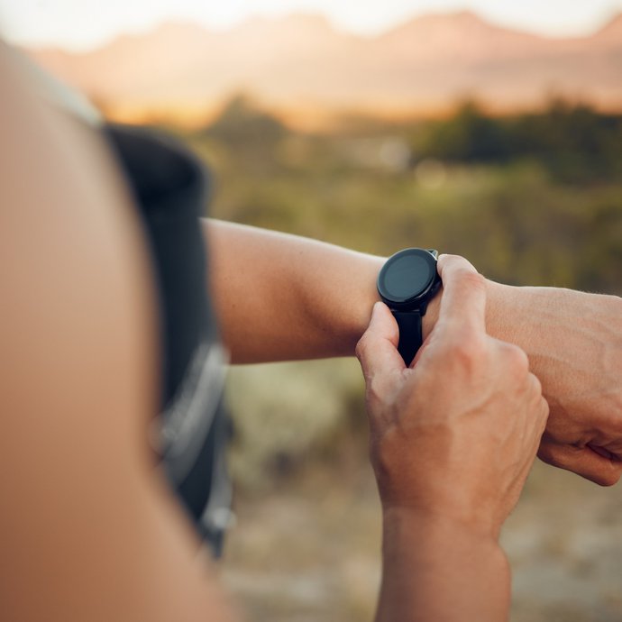 Wearing your health on your sleeve