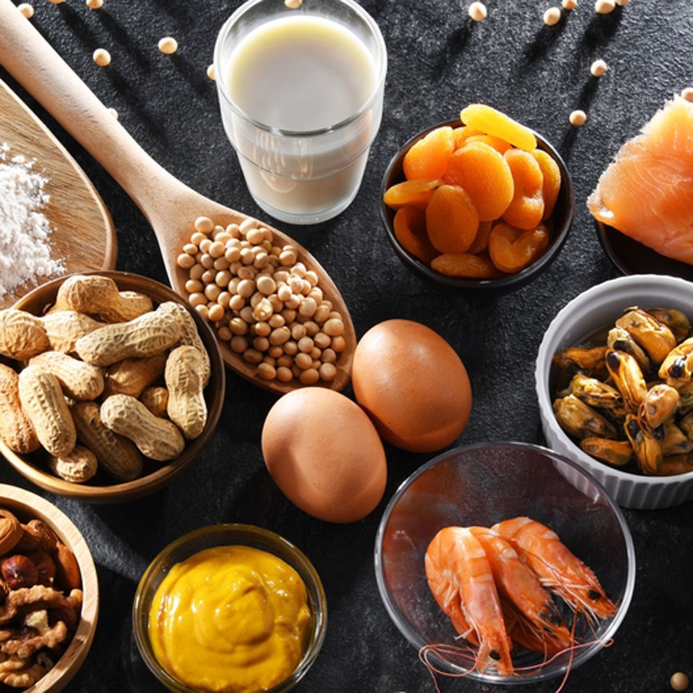 Children with allergies: what you need to know