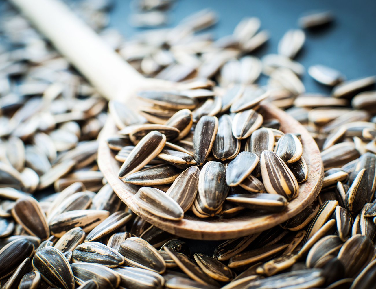 Boost your vitamin E with sunflower seeds