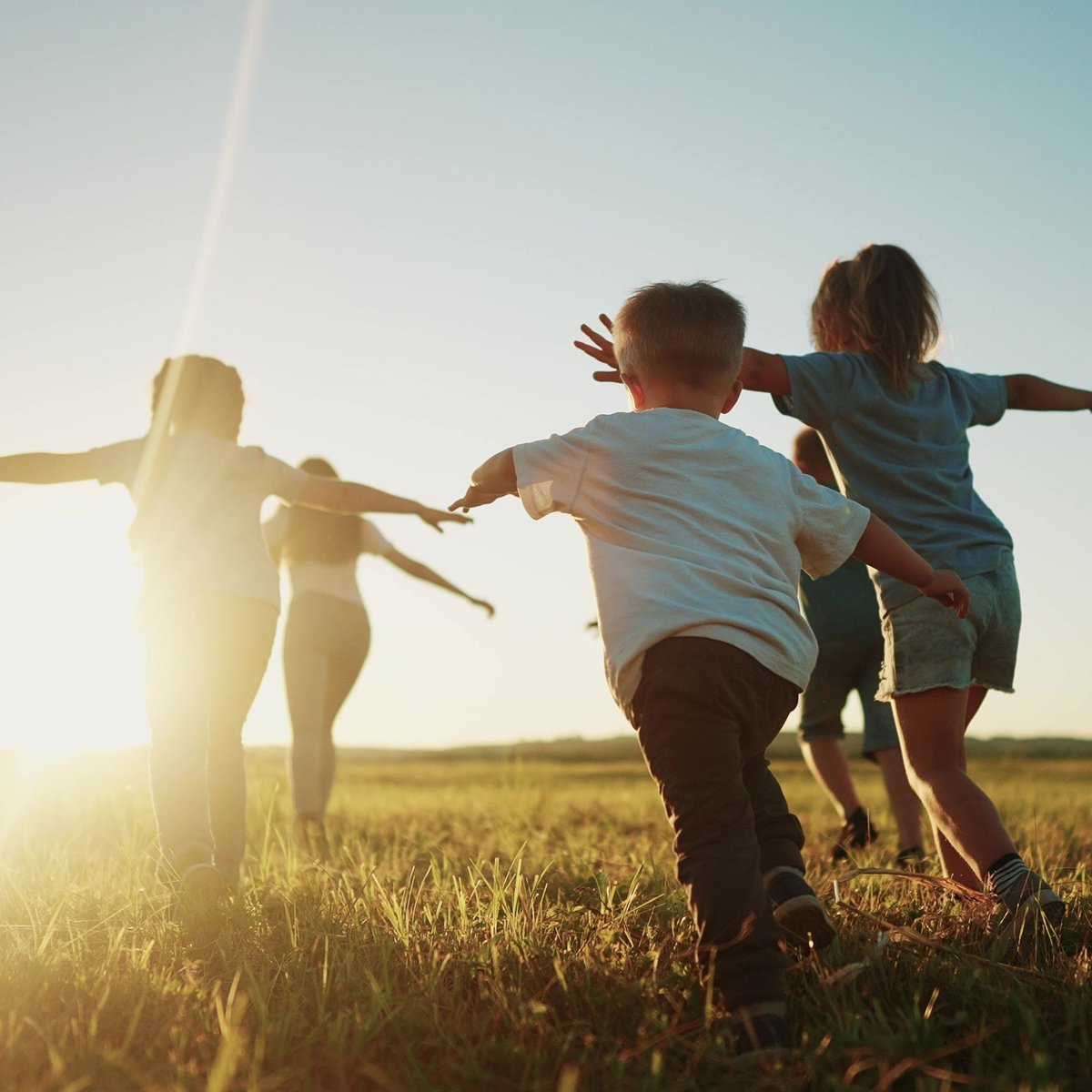 Five ways to help your child thrive