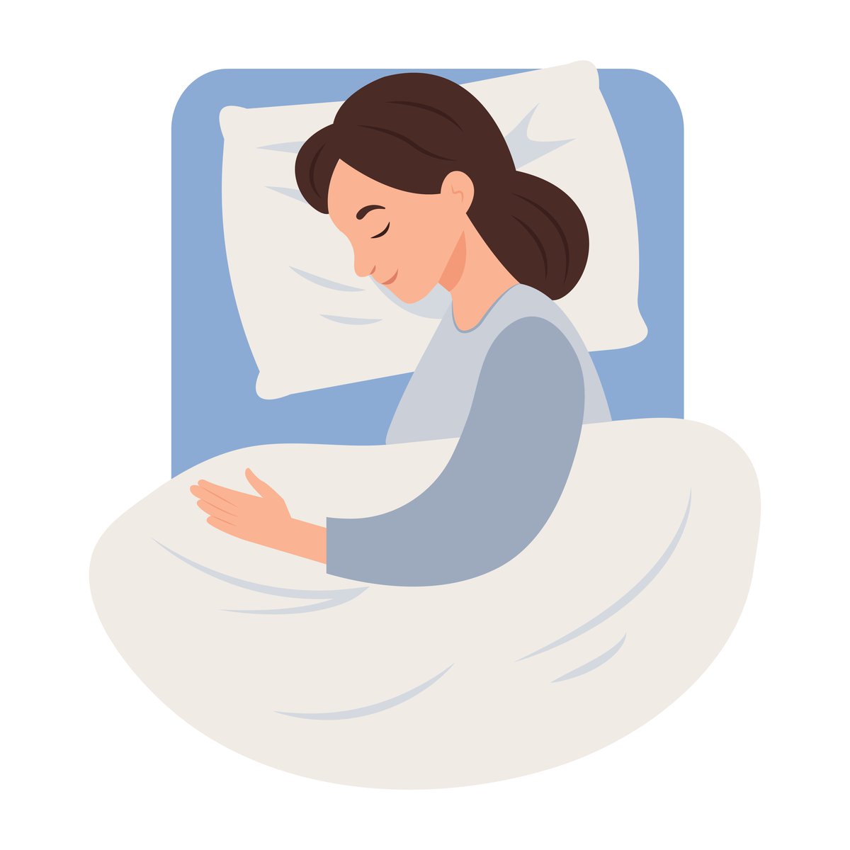 Five steps to better sleep