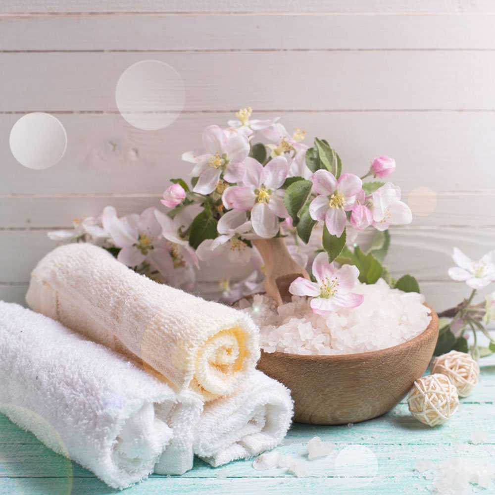 Create your own at-home spa