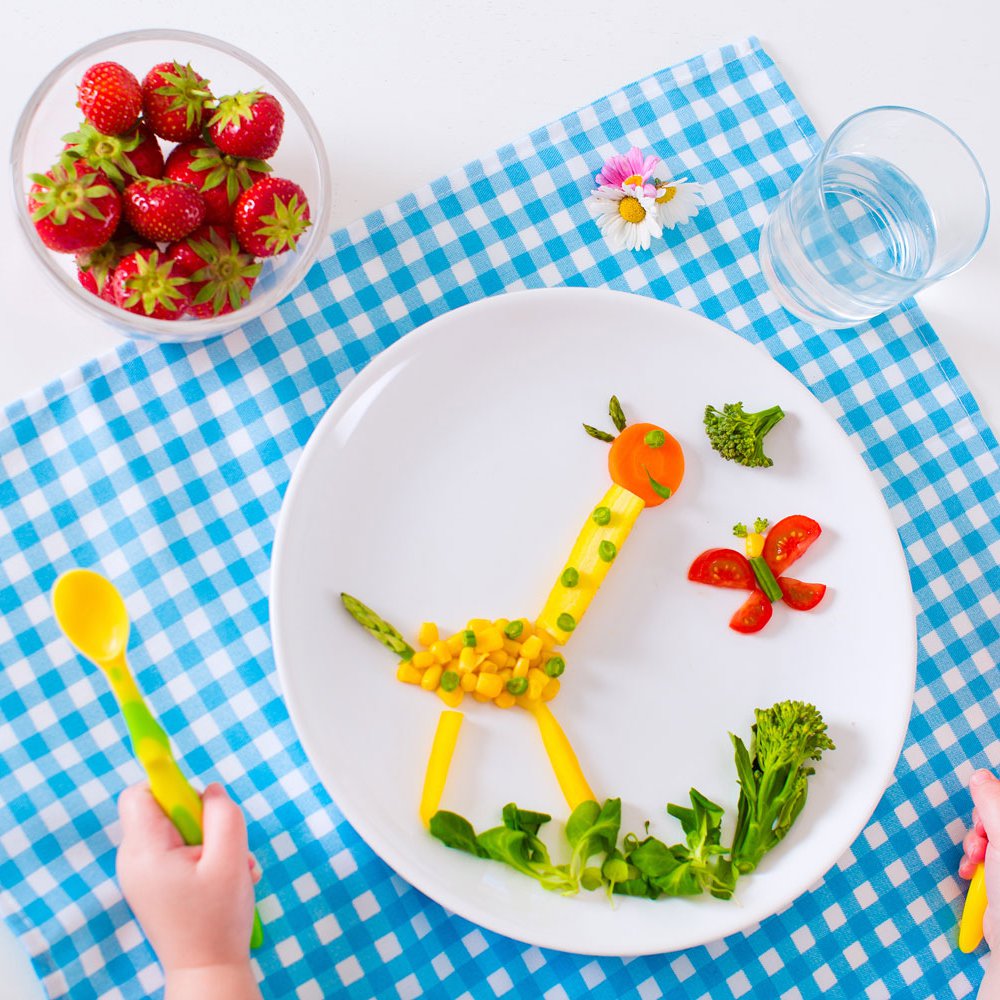 Raising your children on a plant-based diet: what you need to know